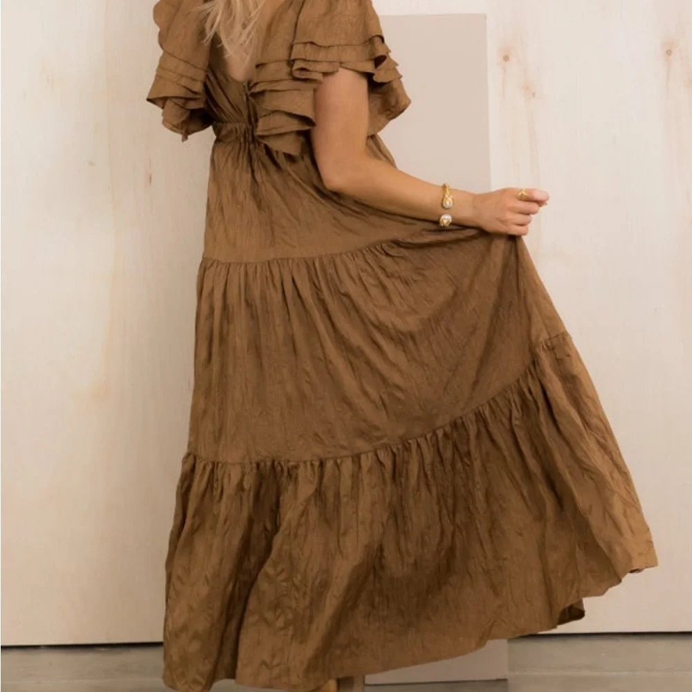 Make a Statement dress - Picture 12 of 16